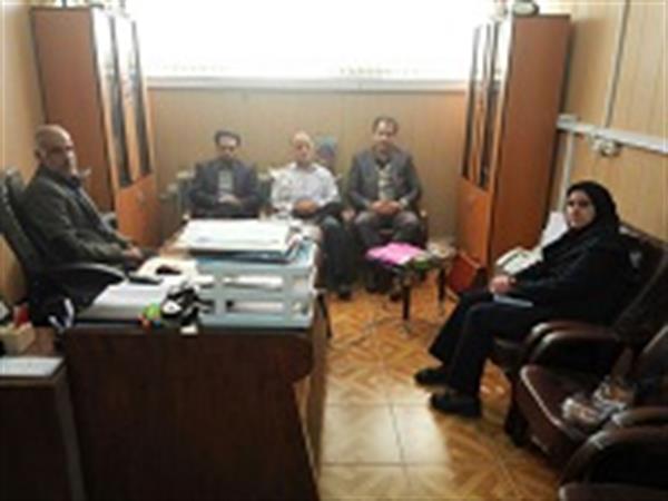 اولین نشست مدیران تربیت بدنی منطقه غرب به میزبانی دانشگاه علوم پزشکی کرمانشاه