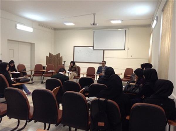 کانون شعر و ادب دانشگاه علوم پزشکی کرمانشاه  برگزار کرد.