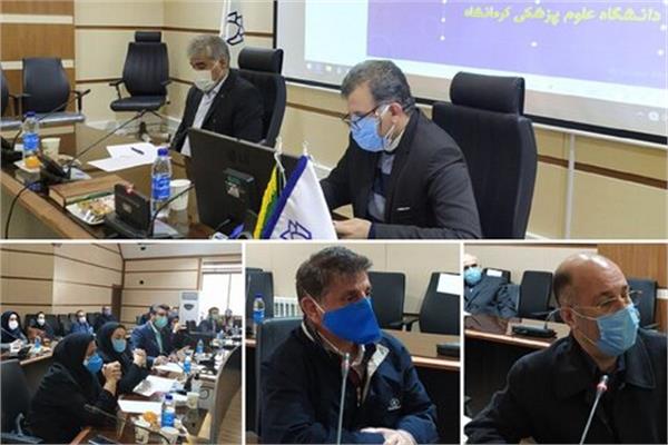 پیشرفت های قابل توجه دانشگاه علوم پزشکی کرمانشاه در زمینه پژوهش و تحقیقات