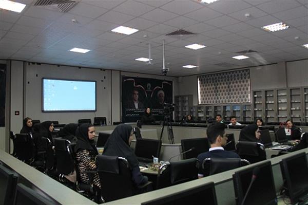 دومین جلسه  کانون دانشجویی اخلاق حرفه ای  در دانشگاه کرمانشاه برگزار شد