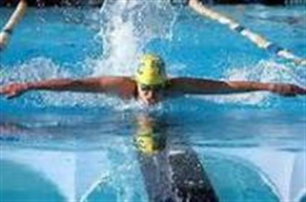 نتایج مسابقات شنا بمناسبت دهه مبارک فجر