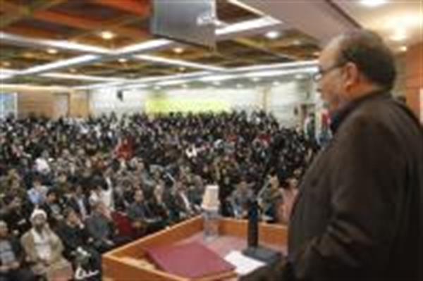همایش بزرگ تجلی اخلاص بمناسبت روز دانشجو