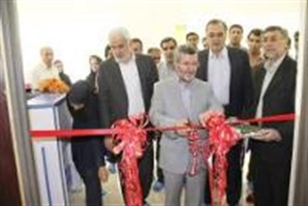 مجموعه ی استخر و سونای دانشگاه علوم پزشکی کرمانشاه افتتاح شد