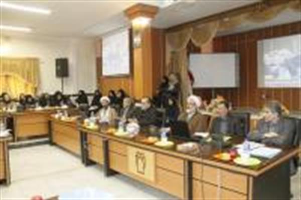برگزاری اولین نشست عمومی شوراهای امر به معروف و نهی از منکر دانشگاه