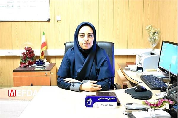 تجهیز خوابگاه بوستان انقلاب دانشگاه علوم پزشکی کرمانشاه به فیبر نوری