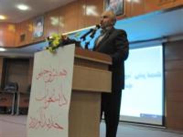 جشن دانشجویان جدیدالورود بهمن ماه برگزار شد