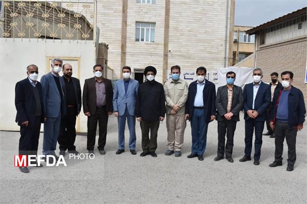 برگزاری سومین روز از اردوی بزرگ جهادی بهداشت و درمان در استان کرمانشاه
