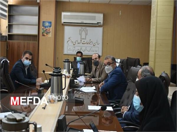 برگزاری دومین جلسه کمیته علم و پژوهش در دانشگاه علوم پزشکی کرمانشاه