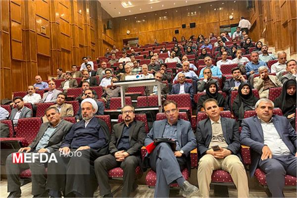 برگزاری سمینار دو روزه با موضوع حکمرانی در فضای سایبری و علوم شناختی در دانشگاه علوم پزشکی کرمانشاه