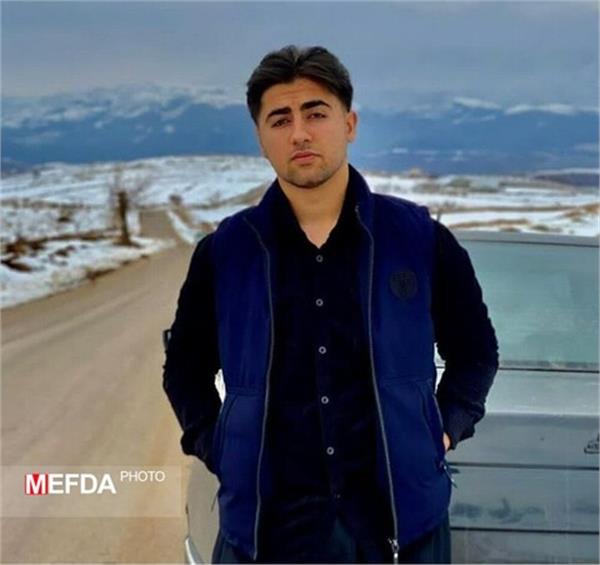 پیام تسلیت معاون فرهنگی و دانشجویی دانشگاه علوم پزشکی کرمانشاه به مناسبت درگذشت دانشجو ماهان کرمی