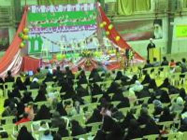 برگزاری جشن با شکوه 9 شب بهشتی